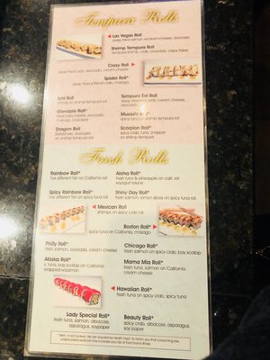 Menu photo 7 Tokyo Lobby Sushi and Grill Glendale, AZ Menu photo 7 Tokyo Lobby Sushi and Grill Glendale, AZ