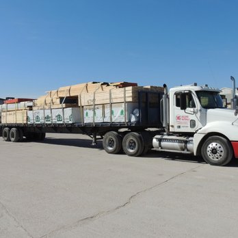 MG Building Materials - Delivery Truck - Building Supplies Near Me - Kerrville, Texas MG Building Materials - Delivery Truck - Building Supplies Near Me - Kerrville, Texas