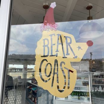 Bear Coast Coffee - Bear Coast Logo (Christmas Edition) - Coffee & Tea Near Me - Laguna Beach, California Bear Coast Coffee - Bear Coast Logo (Christmas Edition) - Coffee & Tea Near Me - Laguna Beach, California