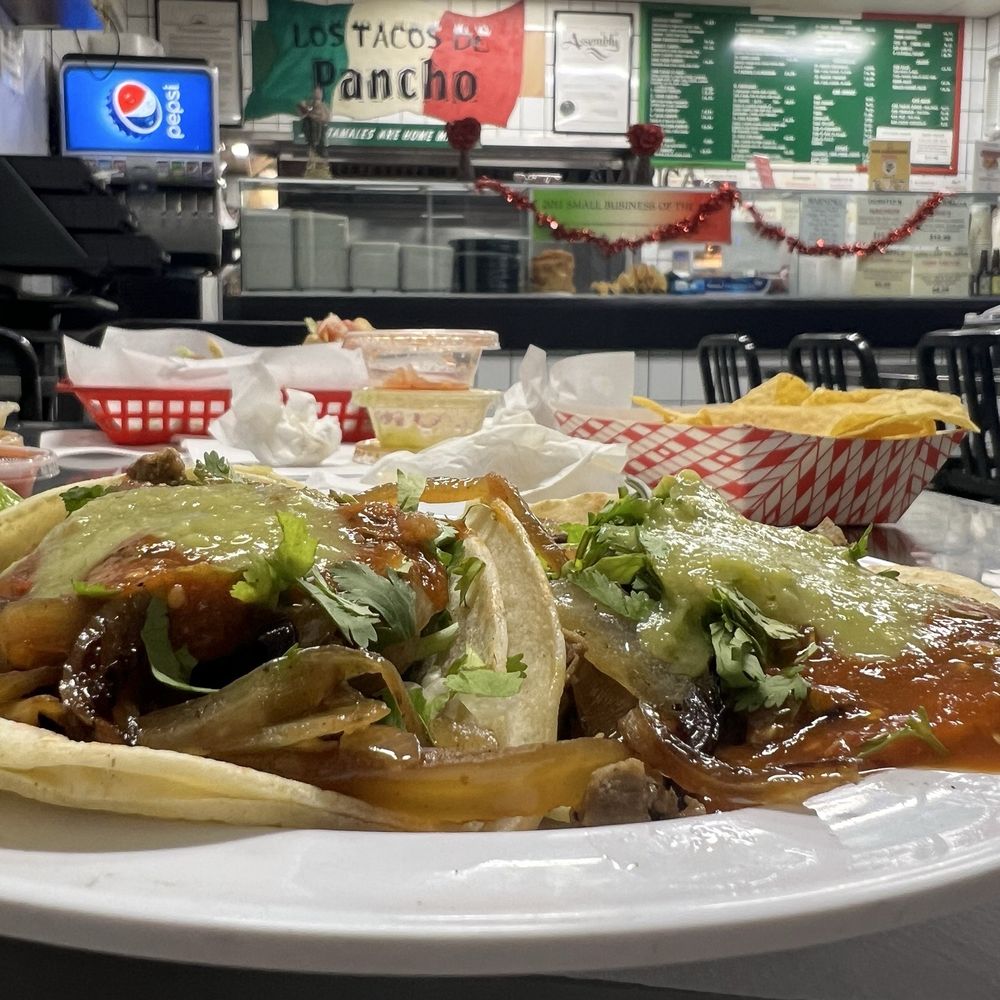 Carne Asada tacos