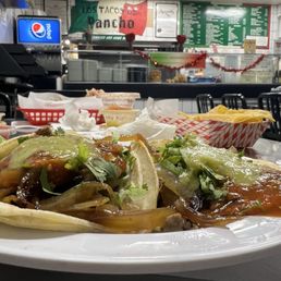 Carne Asada Plate