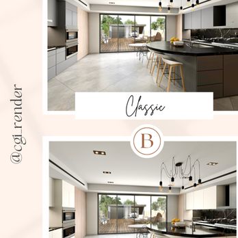 CGI RENDER - Architects Near Me