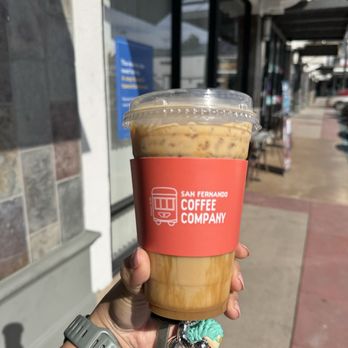 San Fernando Coffee - Coffee & Tea Near Me - Azusa, California