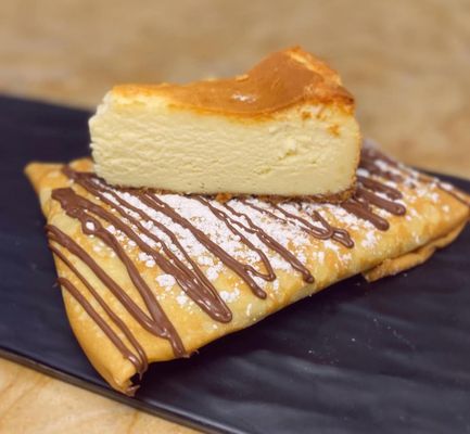 Creperie NYC by null