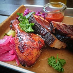 Farmshack BBQ - Big Mama's taste