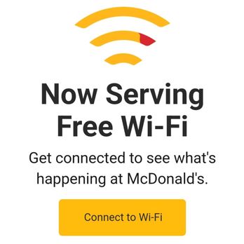 McDonald's - Free Wi-Fi - Coffee & Tea Near Me - Barstow, California