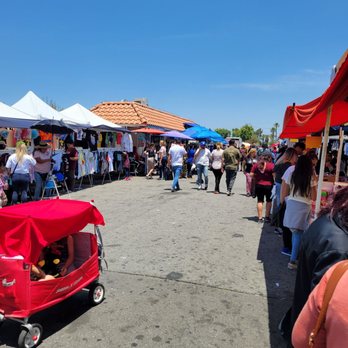 Paramount Swap Meet - Bring something to carry your bags. - Thrift Stores Near Me - Paramount, California