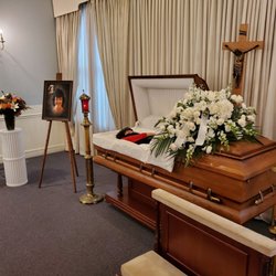 Malone Funeral Home - My Beautiful Mom