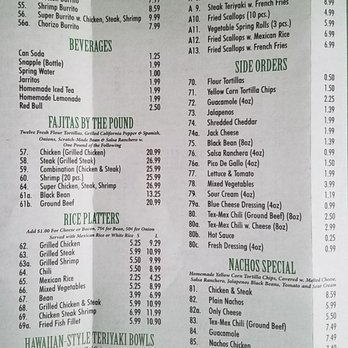 Tortillas King - Tortilla King Menu (August 2021) - Tex-Mex Near Me - Brooklyn, New York Tortillas King - Tortilla King Menu (August 2021) - Tex-Mex Near Me - Brooklyn, New York