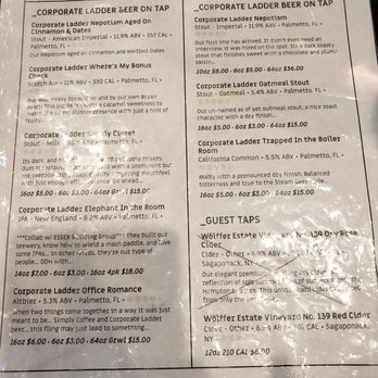Corporate Ladder Brewing - Brewpubs Near Me - Palmetto, Florida Corporate Ladder Brewing - Brewpubs Near Me - Palmetto, Florida