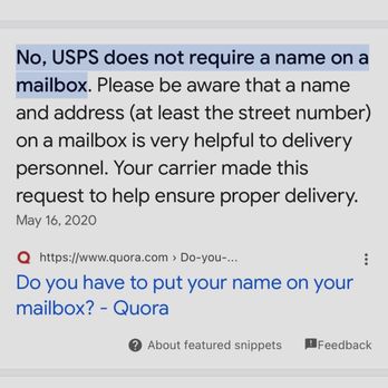 US Post Office - Important information - Post Offices Near Me - Phoenix, Arizona
