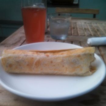 Rose Park Roasters - A great bean, cheese and nopale burrito this week on the brunch menu - Coffee & Tea Near Me - Long Beach, California Rose Park Roasters - A great bean, cheese and nopale burrito this week on the brunch menu - Coffee & Tea Near Me - Long Beach, California