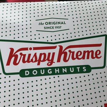 Krispy Kreme - What's in the box?!! - Donuts Near Me - San Diego, California Krispy Kreme - What's in the box?!! - Donuts Near Me - San Diego, California