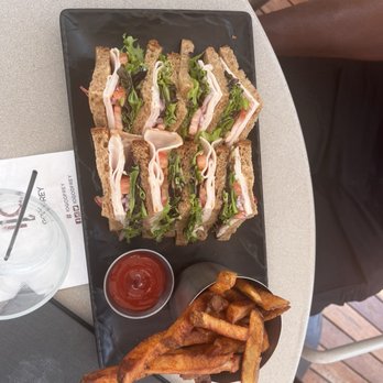 IO Godfrey - Turkey Club - Cocktail Bars Near Me - Chicago, Illinois IO Godfrey - Turkey Club - Cocktail Bars Near Me - Chicago, Illinois