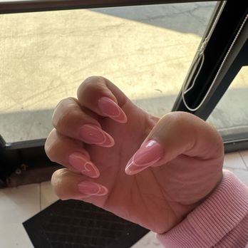 NiNa Nails & Spa - Ning does amazing nails all the girls in here are really good ! - Nail Salons Near Me - Galt, California
