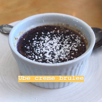 Kehaulani's Cafe - Une creme brulee - Breakfast & Brunch Near Me - Vallejo, California