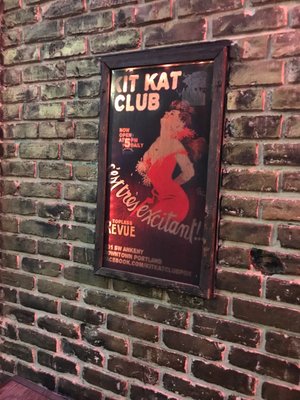 Kit Kat Club by null