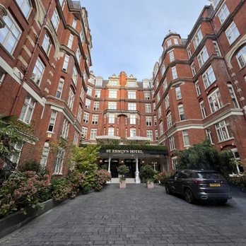 St. Ermin's Hotel, Autograph Collection - Hotels Near Me - London, XGL