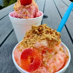Aloha Snow Creamies