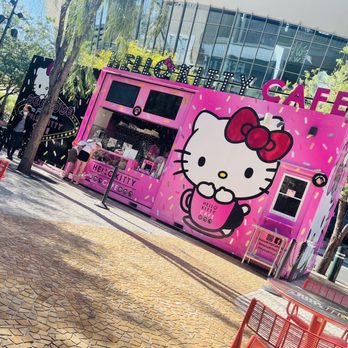Hello Kitty Cafe - Desserts Near Me - Las Vegas, Nevada