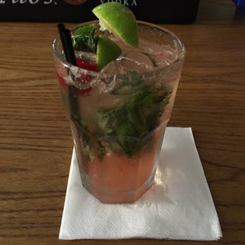 Pirilo - Acerola mojito - Italian Near Me - San Juan, Puerto Rico Pirilo - Acerola mojito - Italian Near Me - San Juan, Puerto Rico