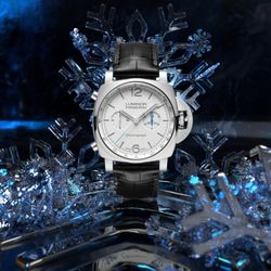 Panerai Boutique - The new Panerai 44mm Chronograph now available.
