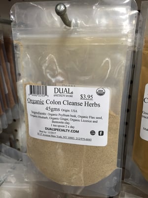 Duals Natural Herbs & Teas by null