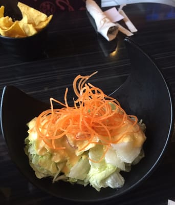 Soho Restaurant by null