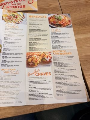 Menu photo 7 Broken Yolk Cafe Costa Mesa, CA