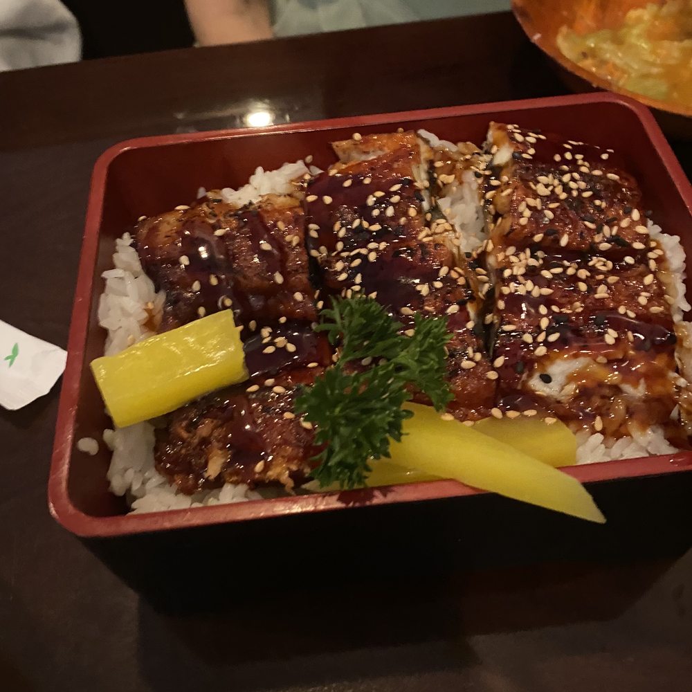 Unagi Don Unagi Don