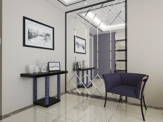 Mirrored Tables New York