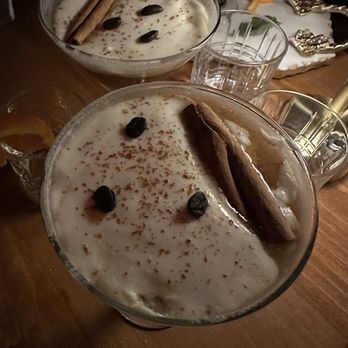 Cold Shoulder Bar - Unfortunate Espresso Martini - Whiskey Bars Near Me - Los Angeles, California