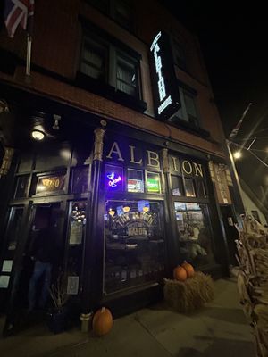 The Albion Manor by null The Albion Manor by null