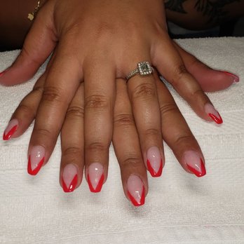 Solvang Nail & Spa Salon - Thank you Rosie   love my nails always a great Job!! - Nail Salons Near Me - Solvang, California