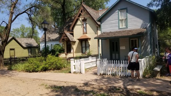 Old Cowtown Museum by null