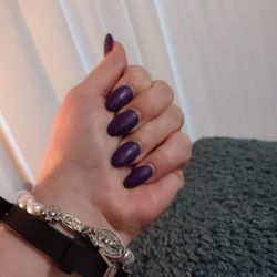 Secret Nails - Full set nails matte