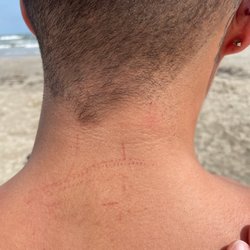 Hair Fashion Salon - Uneven back