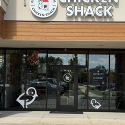 Chicken Shack - Outside