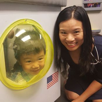 Xiaodong Iris Li, MD - Fun space ship-:) - Pediatricians Near Me - Los Gatos, California Xiaodong Iris Li, MD - Fun space ship-:) - Pediatricians Near Me - Los Gatos, California