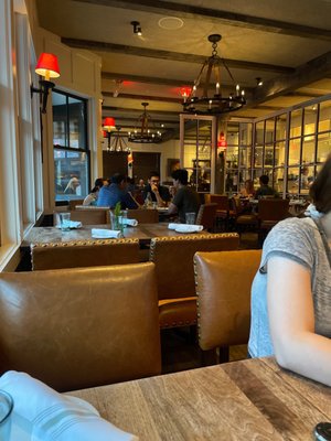 Woods Hill Table by null