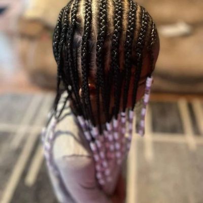 Blessed Hands Braiding Salon