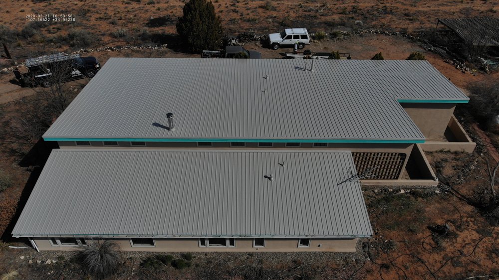 Slide of All Rite Roofing Systems