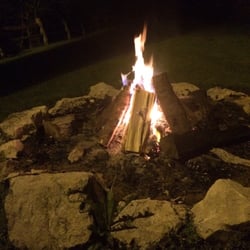 Spring Hollow - Fire pit