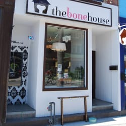 The Bone House