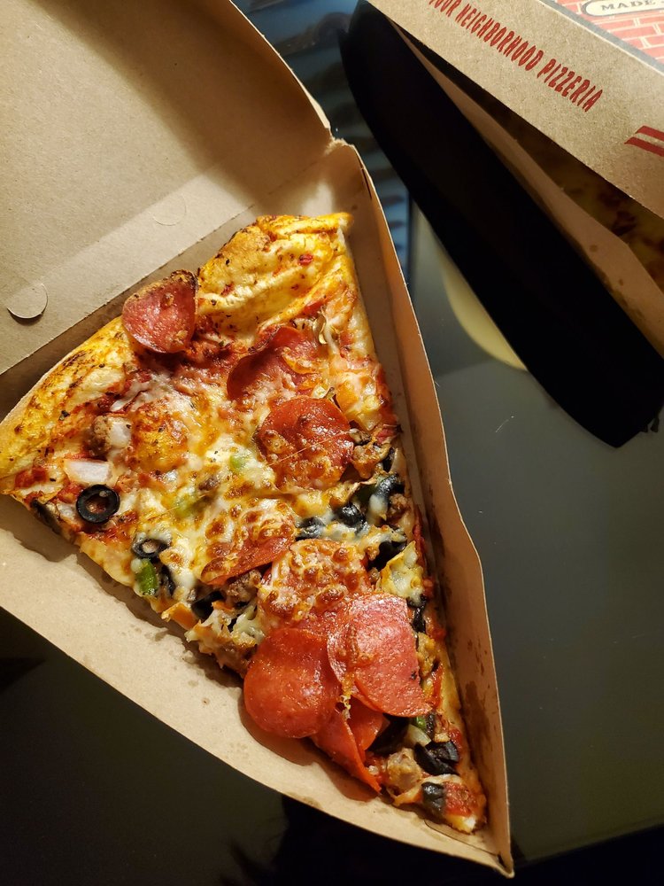 Frank's Pizza