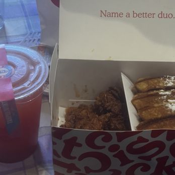 Sweet Chick - Daily Lemonade and Maple Chipotle Chicken & Waffles - Chicken Shop Near Me - New York, New York Sweet Chick - Daily Lemonade and Maple Chipotle Chicken & Waffles - Chicken Shop Near Me - New York, New York