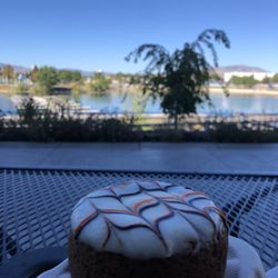Mother of Macros Meal Prep - Pumpkin pie donut