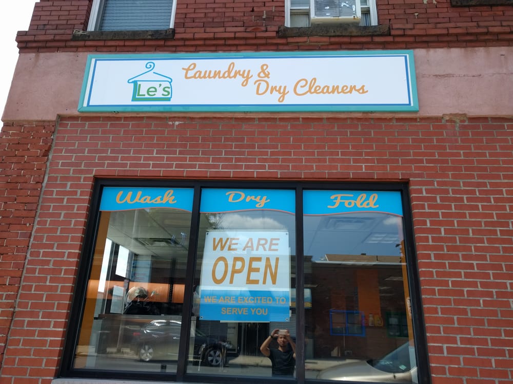LE’S LAUNDRY AND DRY CLEANERS Updated June 2024 302 Main St