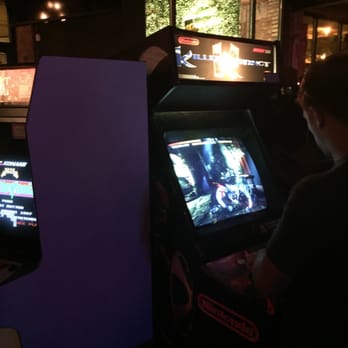 Headquarters Beercade River North - Killer instinct - Bars Near Me - Chicago, Illinois