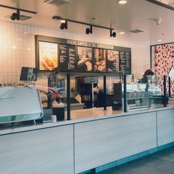 Klatch Coffee - Interior - Coffee & Tea Near Me - Pasadena, California